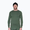 Мъжки термоактивен суитшърт Devold Expedition Merino 235 forest