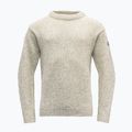 Пуловер Devold Nansen Wool grey/melange
