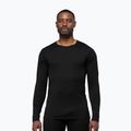 Мъжки термоактивен суитшърт Devold Breeze Merino 150 black