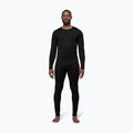 Мъжки термоактивен суитшърт Devold Breeze Merino 150 black 2