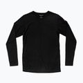 Мъжки термоактивен суитшърт Devold Breeze Merino 150 black 5