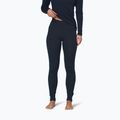 Дамски термоактивни панталони Devold Breeze Merino 150 Longs ink
