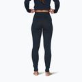 Дамски термоактивни панталони Devold Breeze Merino 150 Longs ink 2