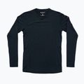 Дамски термоактивен суитшърт Devold Breeze Merino 150 ink 5