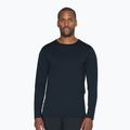 Мъжки термоактивен суитшърт Devold Breeze Merino 150 ink
