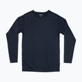 Мъжки термоактивен суитшърт Devold Breeze Merino 150 ink 5