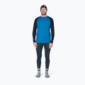 Мъжки термоактивен суитшърт Devold Duo Active Merino 205 blue/ink 2