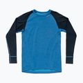 Мъжки термоактивен суитшърт Devold Duo Active Merino 205 blue/ink 5