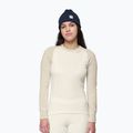 Дамски термоактивен суитшърт Devold Duo Active Merino 205 raw white