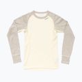Дамски термоактивен суитшърт Devold Duo Active Merino 205 raw white 5