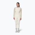 Дамски термоактивен суитшърт Devold Duo Active Merino 205 Zip Neck raw white 2