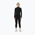 Дамски термоактивен суитшърт Devold Duo Active Merino 205 Zip Neck black 2