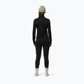 Дамски термоактивен суитшърт Devold Duo Active Merino 205 Zip Neck black 3