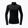 Дамски термоактивен суитшърт Devold Duo Active Merino 205 Zip Neck black 5