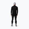 Мъжки термоактивен суитшърт Devold Duo Active Merino 205 Zip Neck black 3