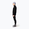 Мъжки термоактивен суитшърт Devold Duo Active Merino 205 Zip Neck black 4