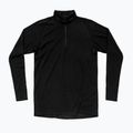 Мъжки термоактивен суитшърт Devold Duo Active Merino 205 Zip Neck black 5