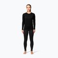 Дамски термоактивен суитшърт Devold Breeze Plus Merino 200 black 2