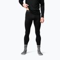 Мъжки термоактивни панталони Devold Breeze Plus Merino 200 Longs black