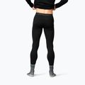 Мъжки термоактивни панталони Devold Breeze Plus Merino 200 Longs black 2