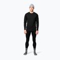 Мъжки термоактивен суитшърт Devold Breeze Plus Merino 200 black 2