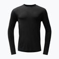 Мъжки термоактивен суитшърт Devold Breeze Plus Merino 200 black 5