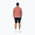Пуловер Devold Islender Refined marsala/offwhite 6