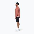 Пуловер Devold Islender Refined marsala/offwhite 7