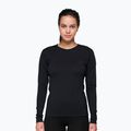 Дамски термоактивен суитшърт Devold Breeze Merino 150 black