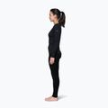 Дамски термоактивен суитшърт Devold Breeze Merino 150 black 4