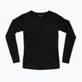 Дамски термоактивен суитшърт Devold Breeze Merino 150 black 5