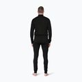 Мъжки термоактивен суитшърт Devold Breeze Plus Merino 200 Zip Neck black 3