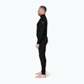 Мъжки термоактивен суитшърт Devold Breeze Plus Merino 200 Zip Neck black 4