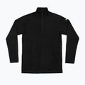 Мъжки термоактивен суитшърт Devold Breeze Plus Merino 200 Zip Neck black 5