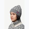 Зимна шапка Devold Svalbard Wool offwhite/grey 2