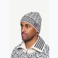 Зимна шапка Devold Svalbard Wool offwhite/grey 3