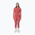 Дамски термоактивен суитшърт Devold Duo Active Merino 205 marsala 2