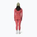 Дамски термоактивен суитшърт Devold Duo Active Merino 205 marsala 3