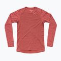 Дамски термоактивен суитшърт Devold Duo Active Merino 205 marsala 5