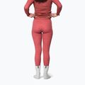 Дамски термоактивни панталони Devold Duo Active Merino 205 Longs marsala 2