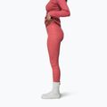 Дамски термоактивни панталони Devold Duo Active Merino 205 Longs marsala 3