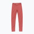 Дамски термоактивни панталони Devold Duo Active Merino 205 Longs marsala 4
