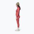 Дамски термоактивен суитшърт Devold Duo Active Merino 205 Zip Neck marsala 4