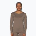 Дамски термоактивен суитшърт Devold Breeze Merino 150 falcon