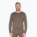 Мъжки термоактивен суитшърт Devold Breeze Merino 150 falcon