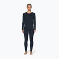 Дамски термоактивен суитшърт Devold Breeze Plus Merino 200 ink 2