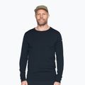 Мъжки термоактивен суитшърт Devold Breeze Plus Merino 200 ink