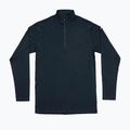 Мъжки термоактивен суитшърт Devold Breeze Plus Merino 200 Zip Neck ink 5