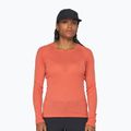 Дамски термоактивен суитшърт Devold Adventure Merino 190 coral