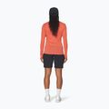 Дамски термоактивен суитшърт Devold Adventure Merino 190 coral 3